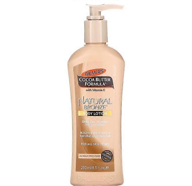 Palmer's Cocoa Butter Natural Bronze Tan Lotion 250ml