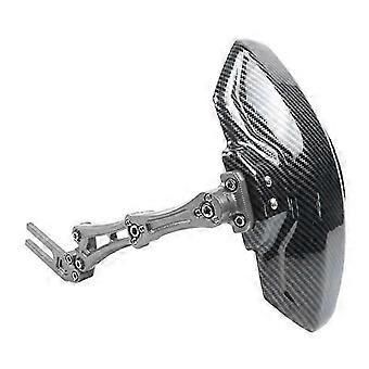 Universal Motorcycle Wheel Rear Mudguard Tire Splash Guard for TMAX 530 GN125 Z900,B