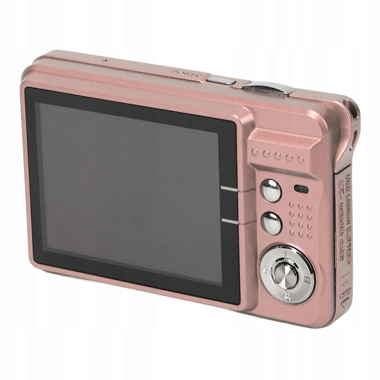 4k 48mp 8x Zoom Digital Camera