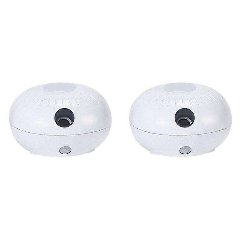 2X Mini Fragrance Diffuser Aromatherapy Machine Automatic Induction Portable Cute for Diffuser USB