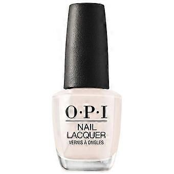 Nagellack - OPI - Nail Lacquer Tiramisu for Two - Beige - hält bis zu 7 Tage - 15ml