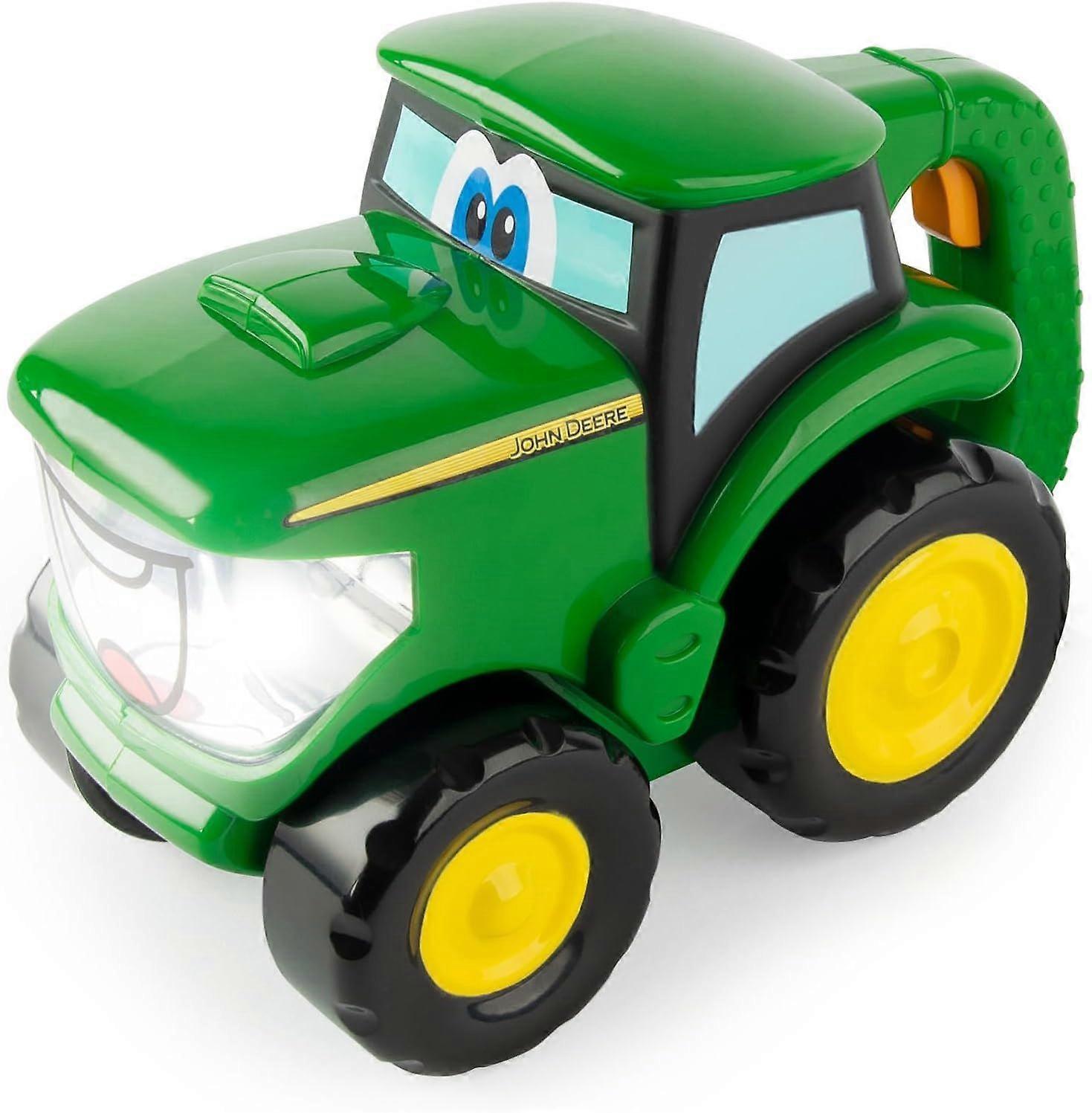 Johnny Tractor Flashlight Toy