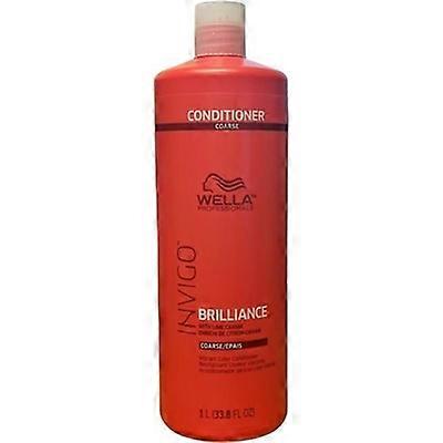 Wella Invigo 青柠鱼子酱护发素 33.8oz / 1L