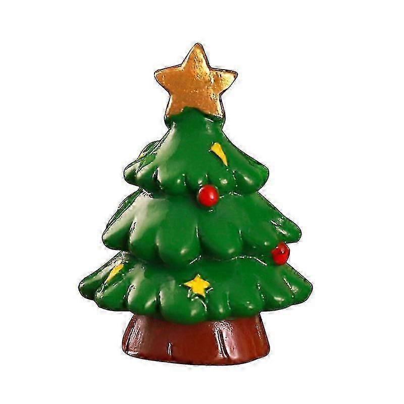 Christmas Gift Xmas Family Portrait Snowman Elk Decorations