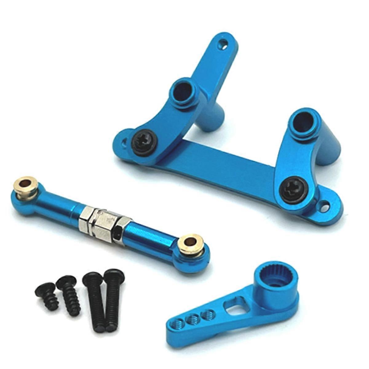 For SCY 16101 C8805 Metal Steering Assembly Accessories Blue