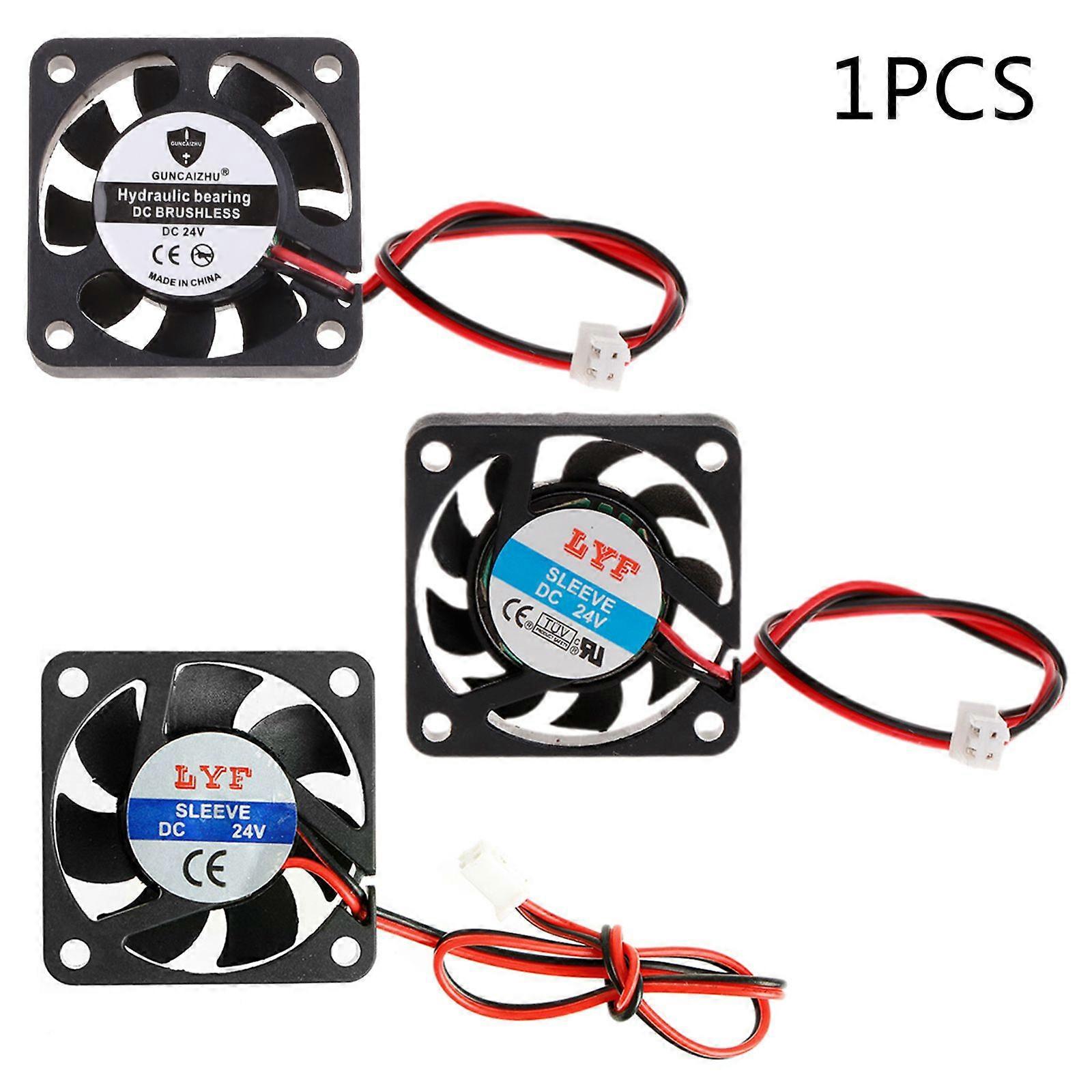 4cm Fans Cooling Fan for Electronic Computer 's Component Heat Dissipation