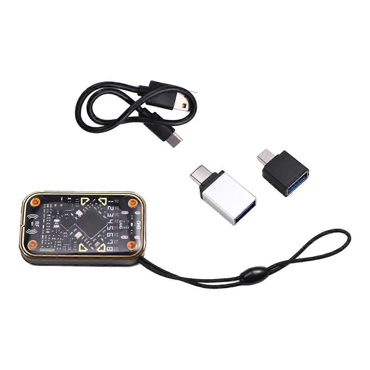 Chameleon Ultra V2.0 RFID Smart Chip Reader Smart Card Emulator 125Khz 13.56Mhz IC ID Card Decode NF