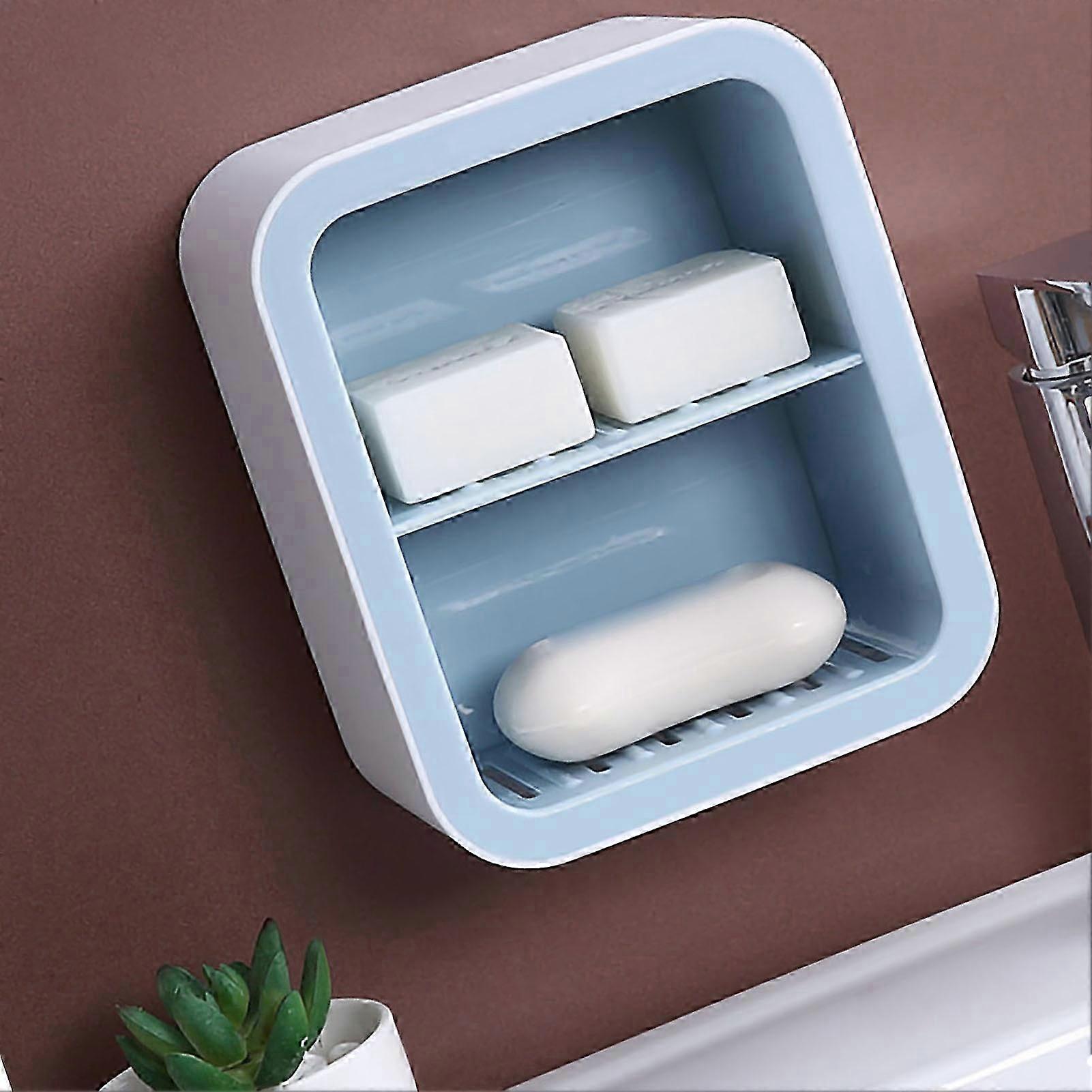 Wall Mount Soap Drain Rack