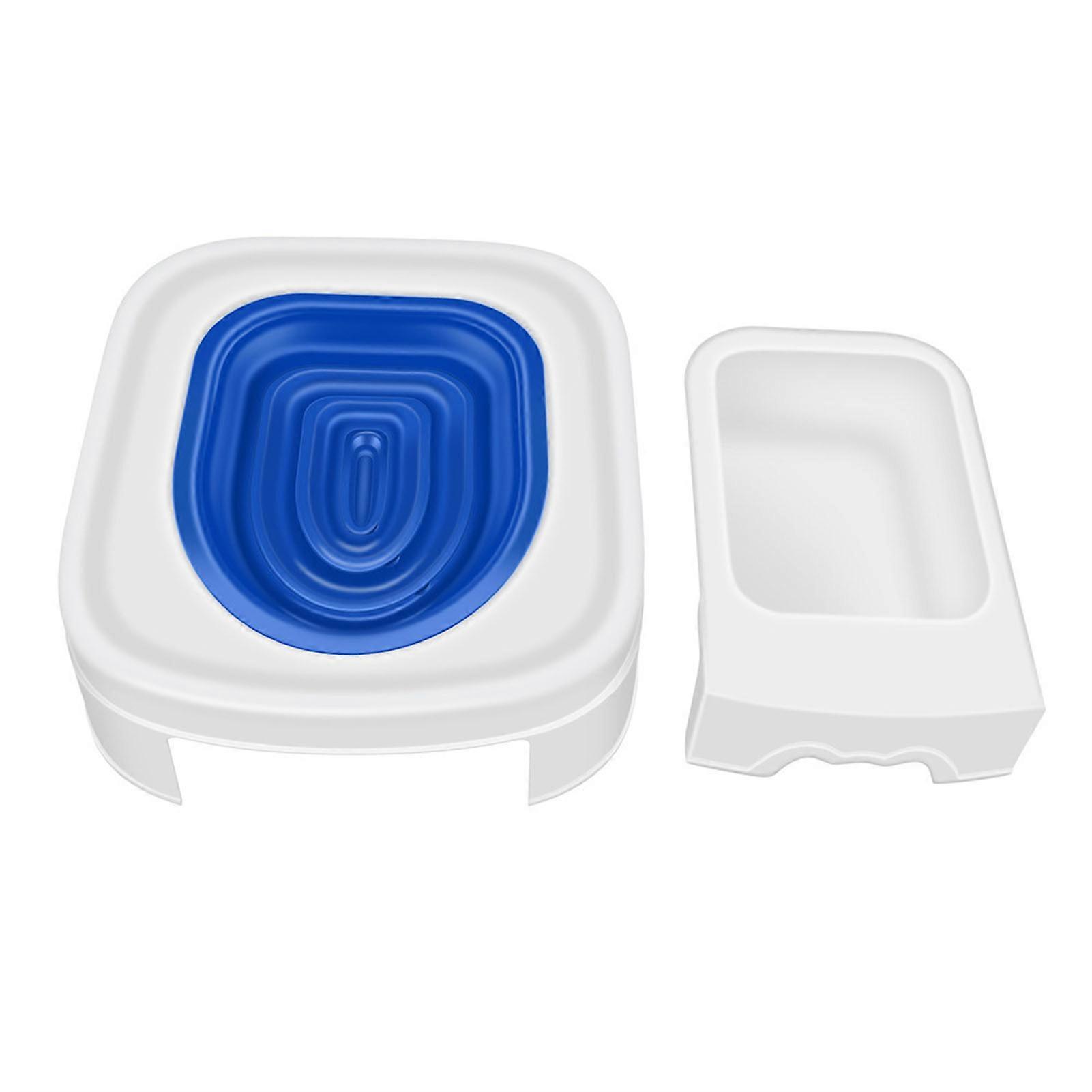 Cat Toilet Training System Teach Cat to Use Toilet Step By Step Guide for All Age Cat Toilet Training