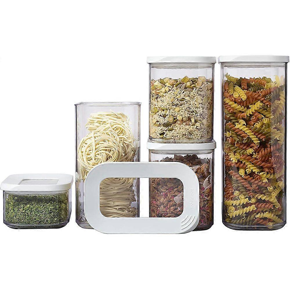 Stackable Containers For Easy Organization, Deli Meat Container With Practical Kitchen Storage, Grain Storage Tank Ensuring Freshness, Transparent