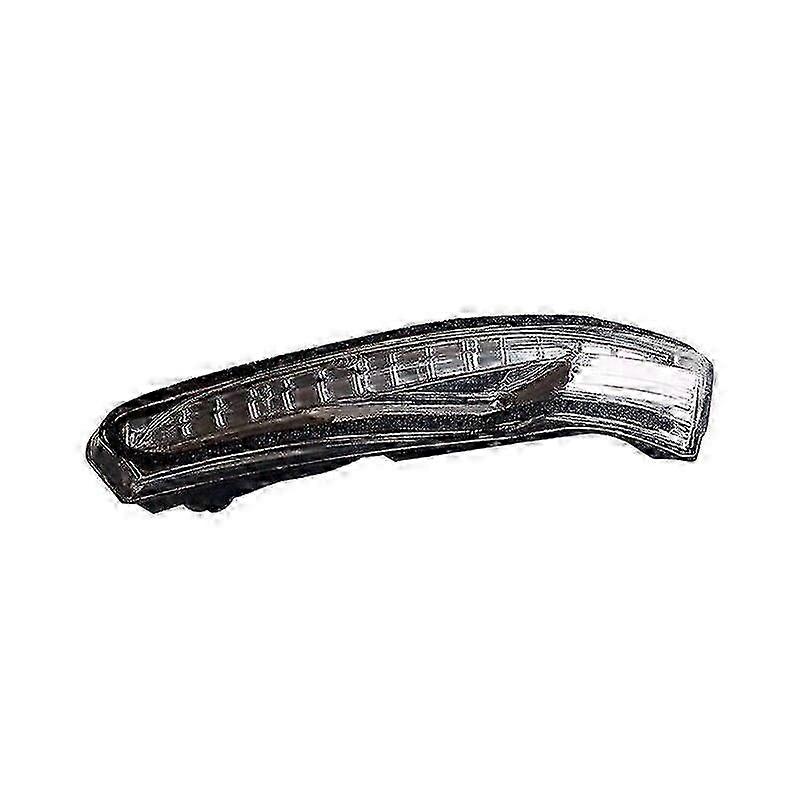 2012-2018 Kia Ceed Compatible Left Side Rearview Mirror with Turn Signal and Indicator Lighting