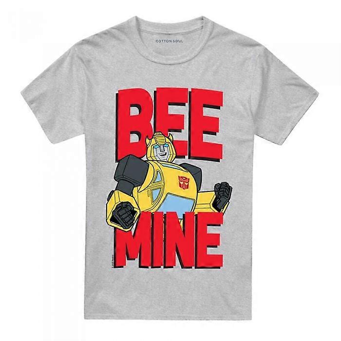 Transformers Mens Bee Mine Bumblebee T-Shirt
