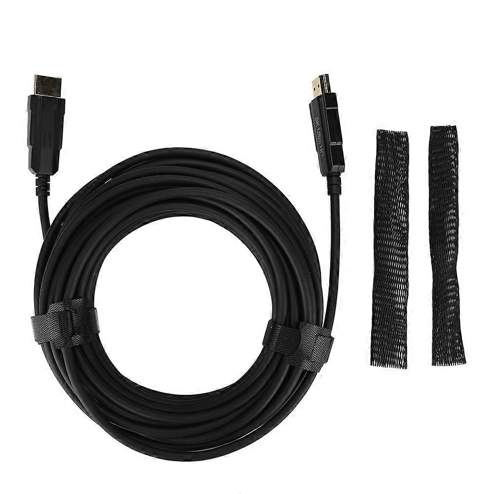 Notebook Connection to Monitor LCD TV 8K HD HDMI Extension Cable Support 7680*4320 60Hz