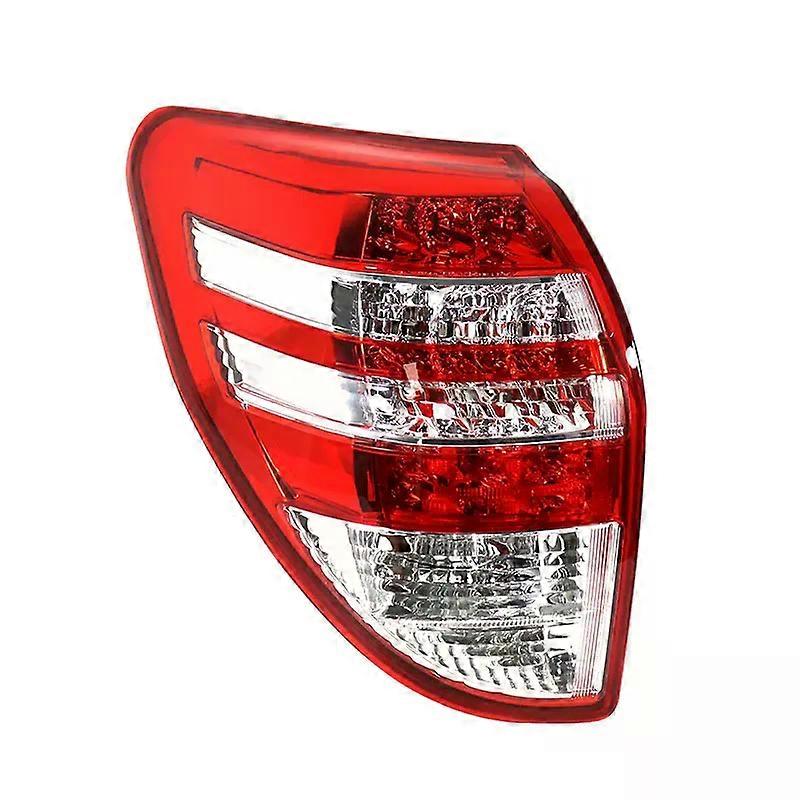 Applies to For Toyota RAV4 2009 2010 2011 2012 Car Rear Tail Light Brake Lamp Turn Signal  Warning Bumper Light Auto Taillight Without Bulb