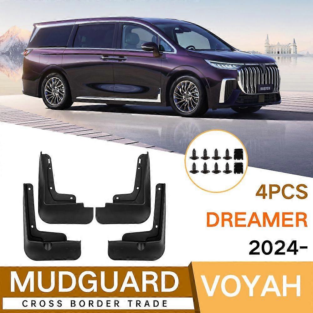 Factory  Applicable To Lantu Dreamers Dreamer 2024 Fender Picowatt Car Accessories Cross-Border