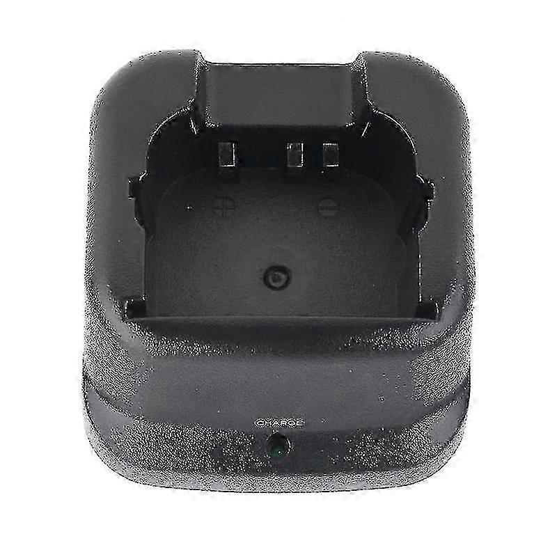 Charging Dock BC137 Compatible with Icom Walkie-Talkies IC-V8 IC-V82 IC-F30GT IC-F40GT IC-F3GS IC-F11