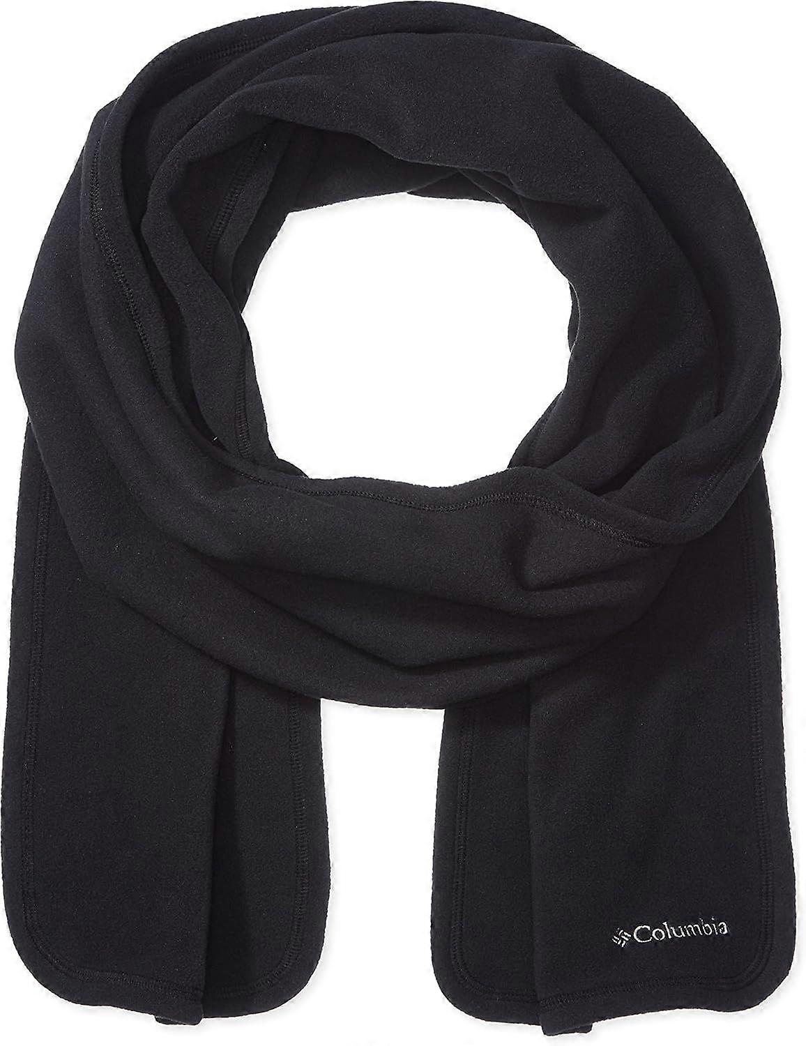 Klasický pánský dámský teplý fleecový šátek