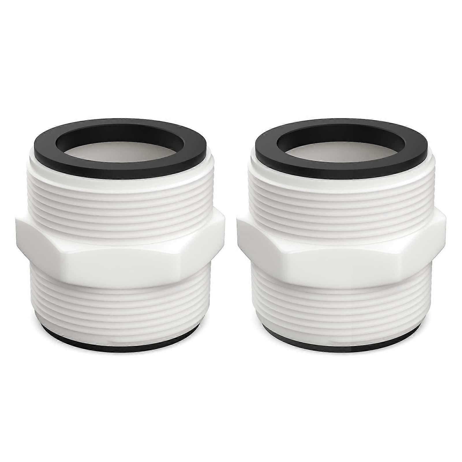 Intex & Coleman, the pool divided hose connector, Salt Systems with Salt Systems 2 Pack