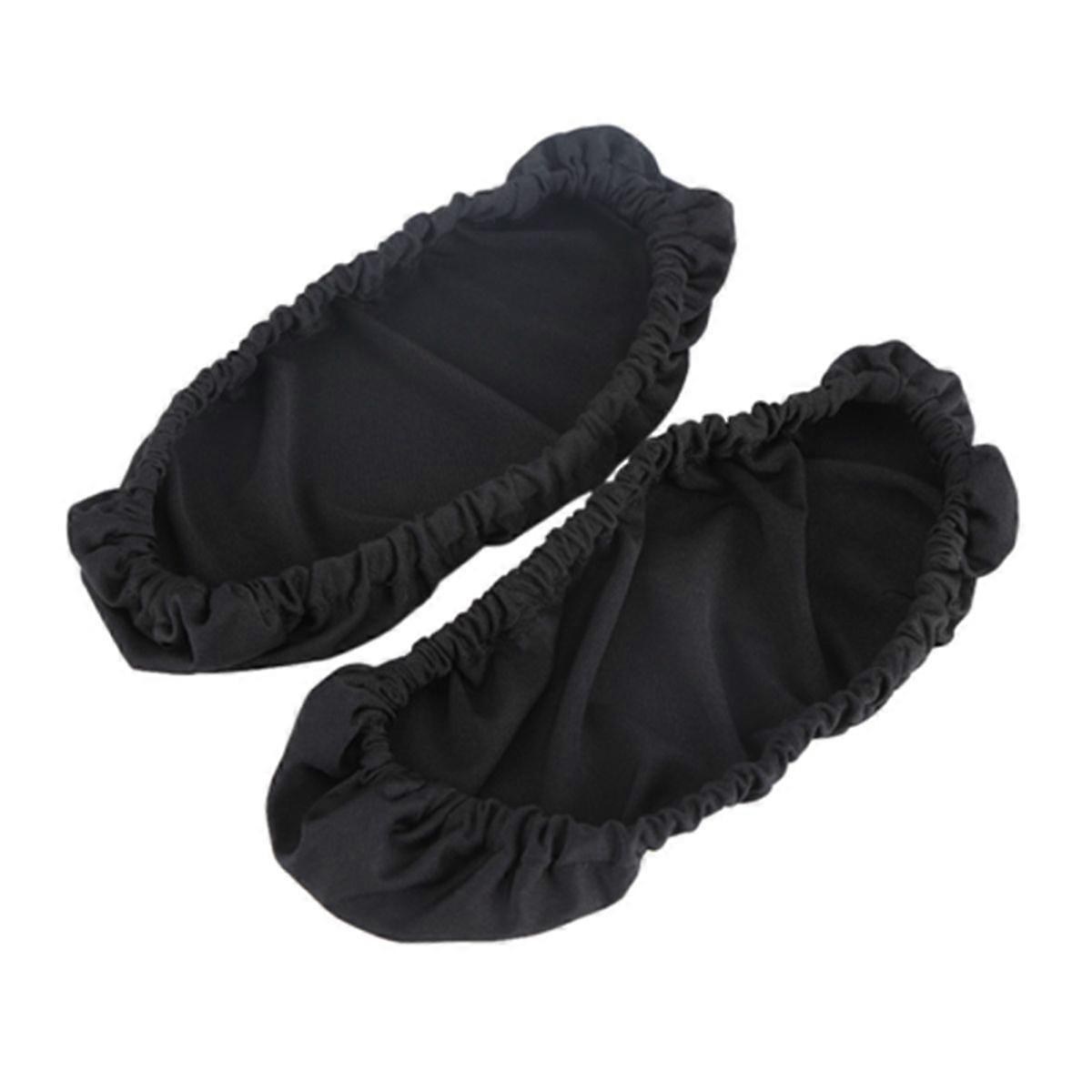 Elastic Office Chair Armrest Covers, Removable and Stretchable, 1 Pair