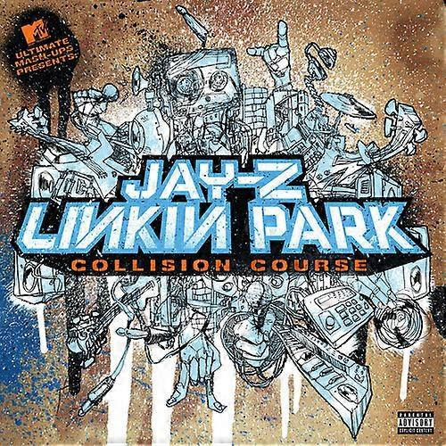 Jay-Z / Linkin Park - Collision Course  [VINYL LP] USA import