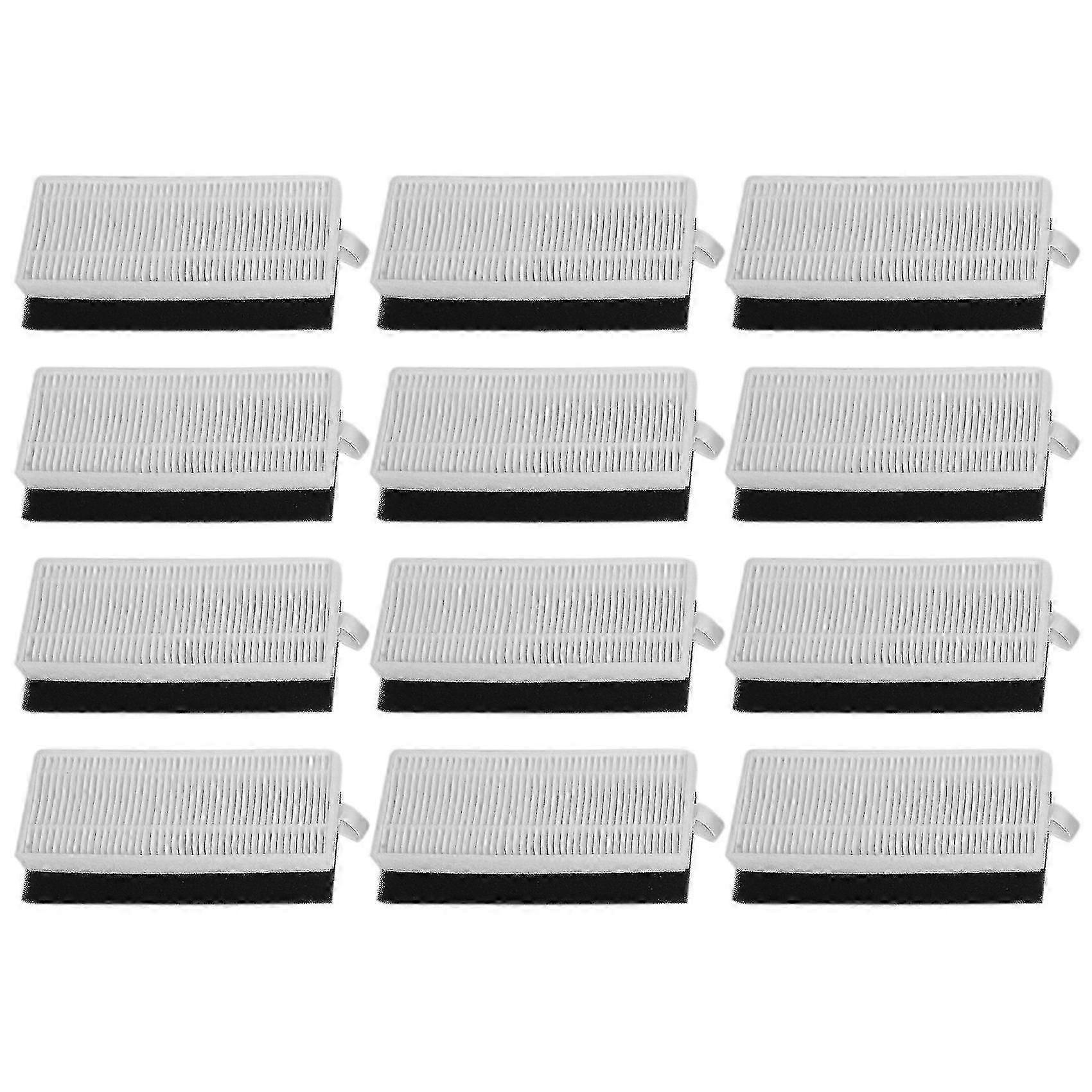 10 Pc Replacement Filter Set For Robovac 11s Robovac 15c Robovac 30 Robovac 30c Robotic Vacuum Clea