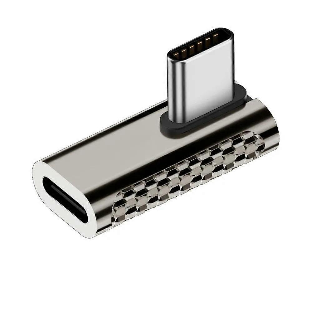 USB-C to USB-C Adapter - 100W Fast Charging 8K 60Hz 20Gbps OTG Converter For Laptops MacBook Pro USB-C Devices