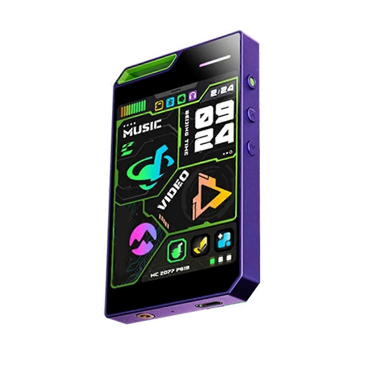 Lecteur MP3/MP4 portable Bluetooth MCT161 64 Go B