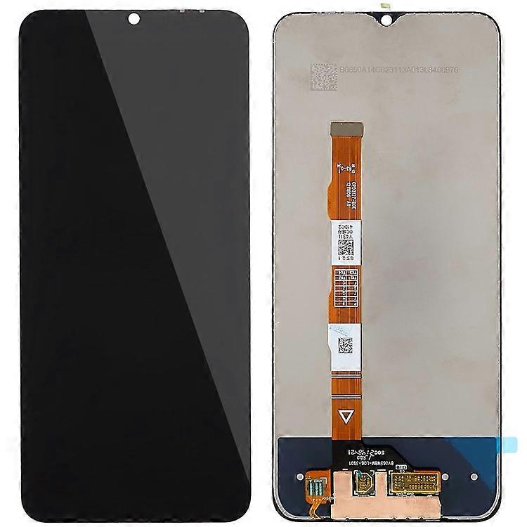 Compatible For vivo Y33s 5G/Y32 4G/Y21t 4G V2135 Grade S OEM LCD Screen and Digitizer Assembly Repair Part (without Logo)