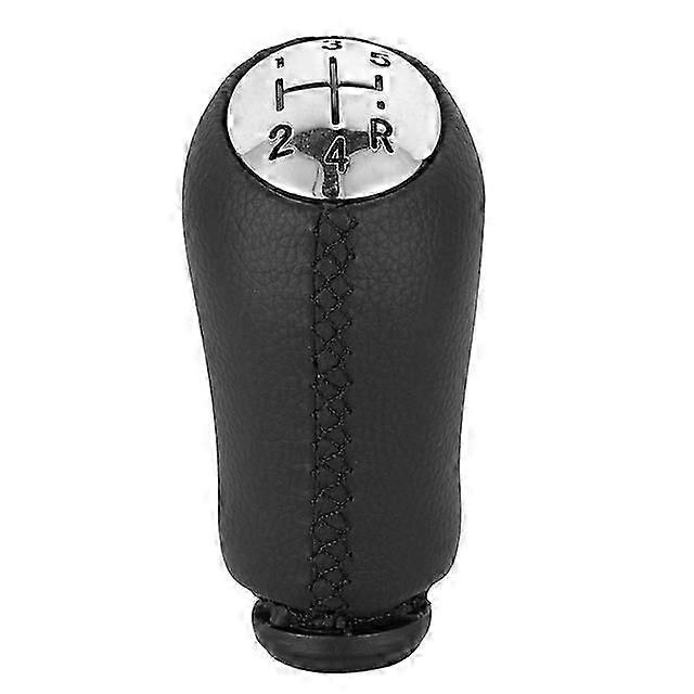 17mm For Renault Clio Mk3 3 Iii Megane Mk2 Scenic Mk2 5 Speed Gear Shift Knob Stick Head Car Gear Shift Lever Handle