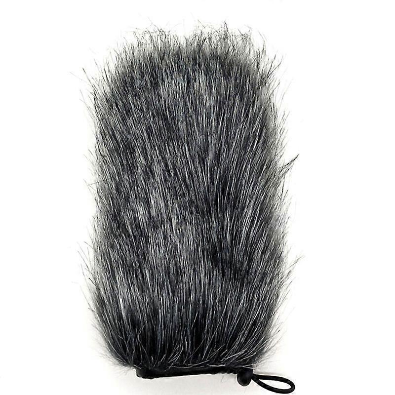 Microphone Furry Windscreen Microphone Windscreen Furry Windshield Muff Cover