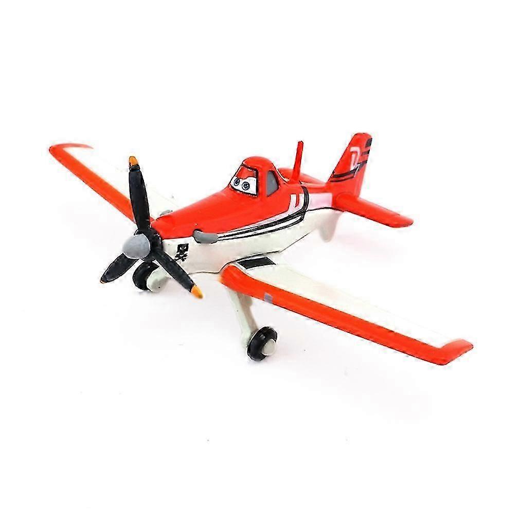 8cm Strut Jetstream Dusty D7 Metal Diecast Alloy Plane Toy 1:55