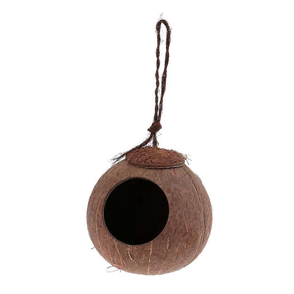 Bird Parrot Parakeet Budgie Cockatiel Nest Hammock Swing Toy