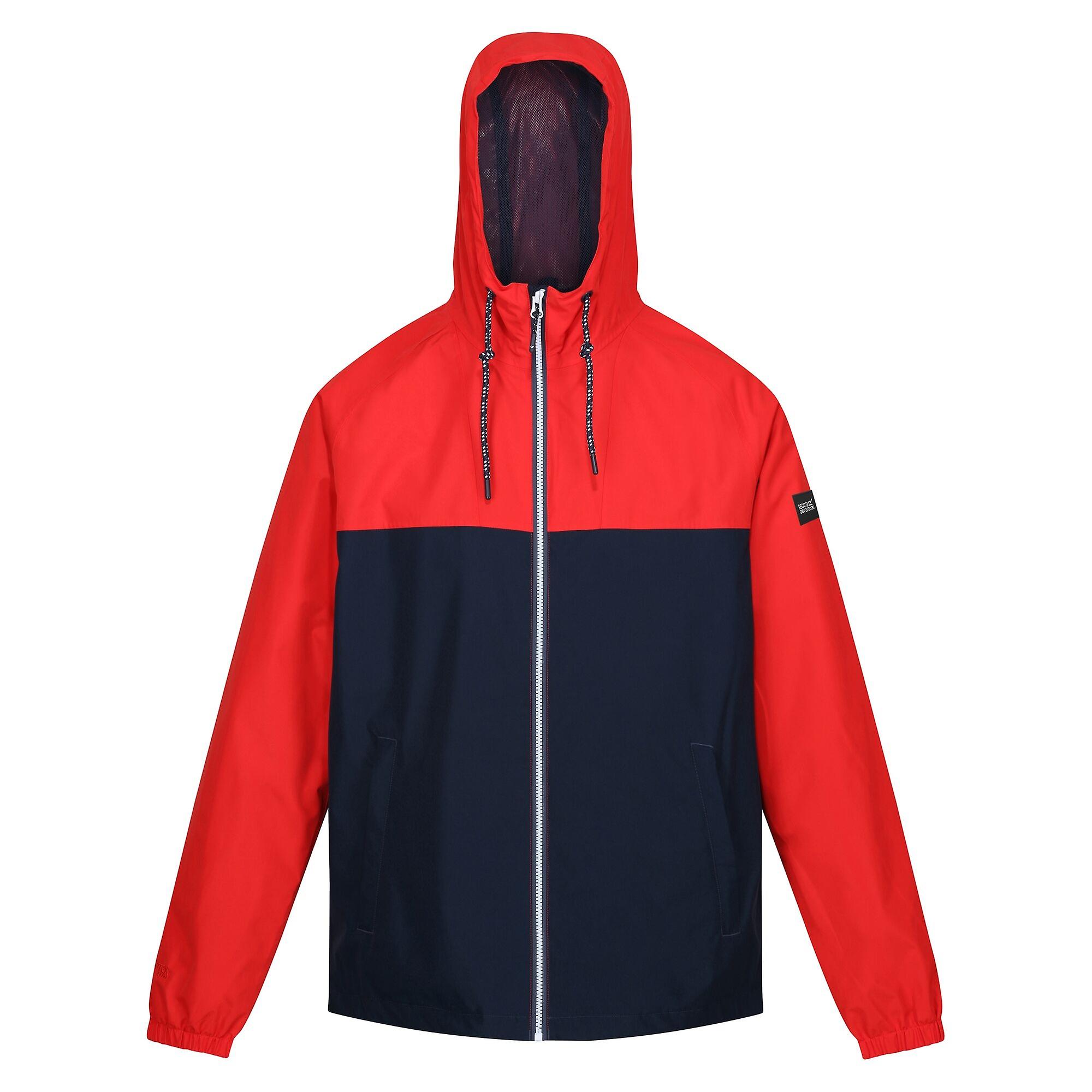 Regatta Mens Belcastel Waterproof Jacket
