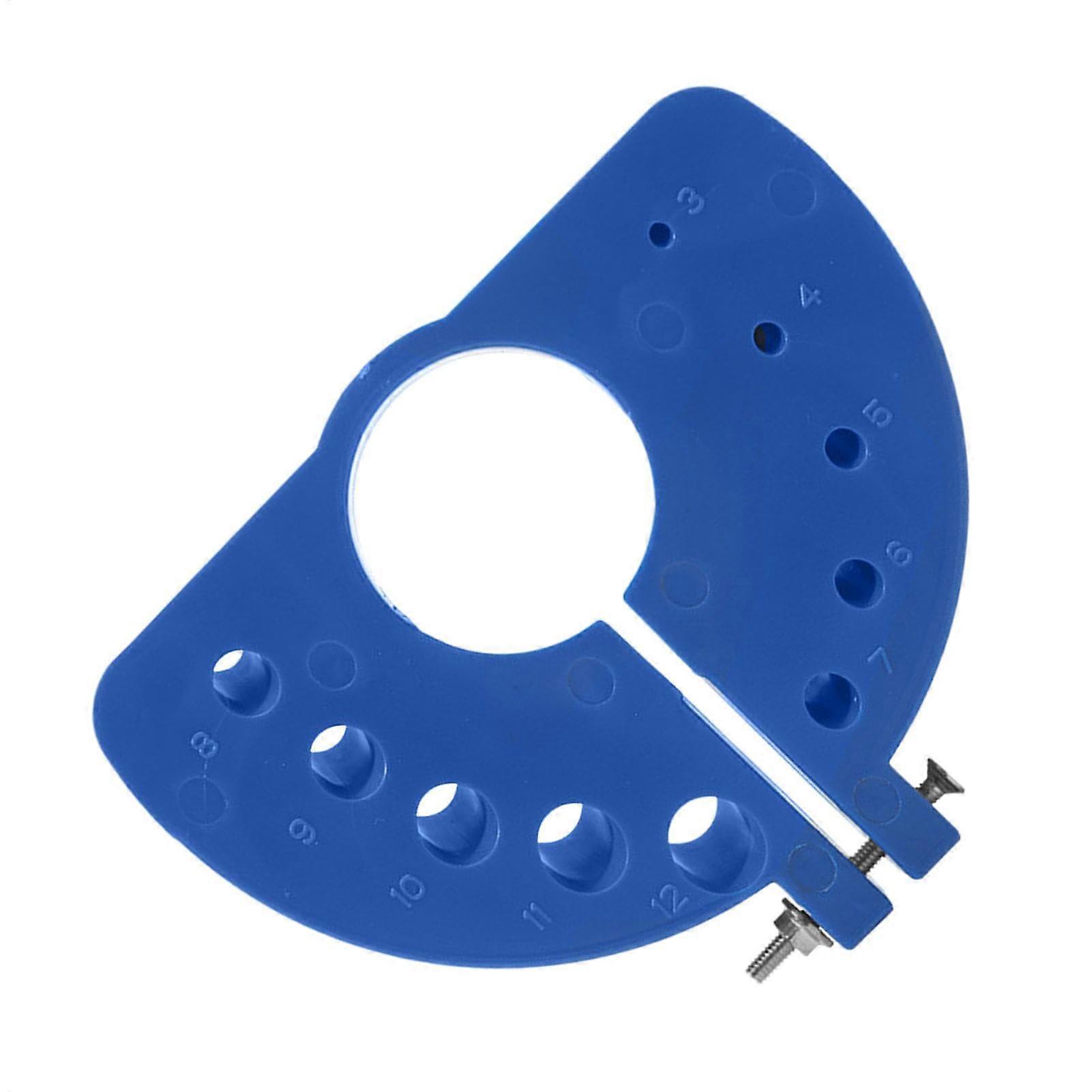 Drill Bit Sharpener Tool - Electric Angle Grinder Compatible Drill Bit Grinding Sharpener for Polishing All Sizes