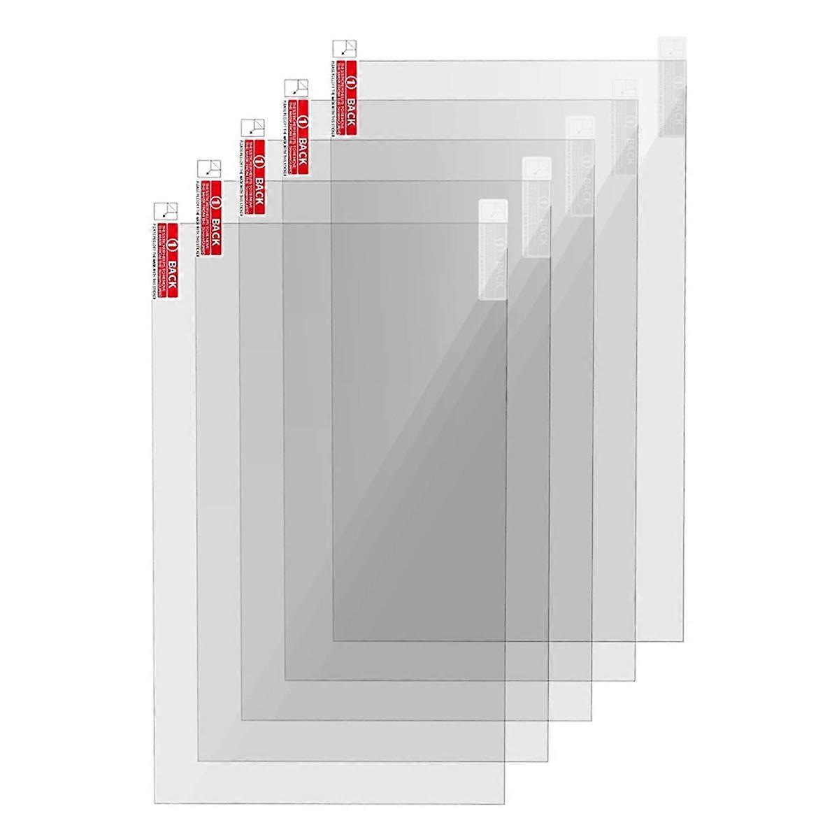 5 PCS Screen Protector for 3, 4, 3D Printer Screen Protector Film for 3 Ultra