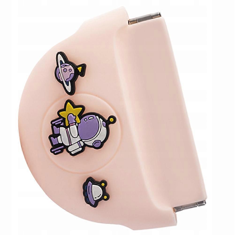Slim Cute Retainer Holder Retainer Case With Vent