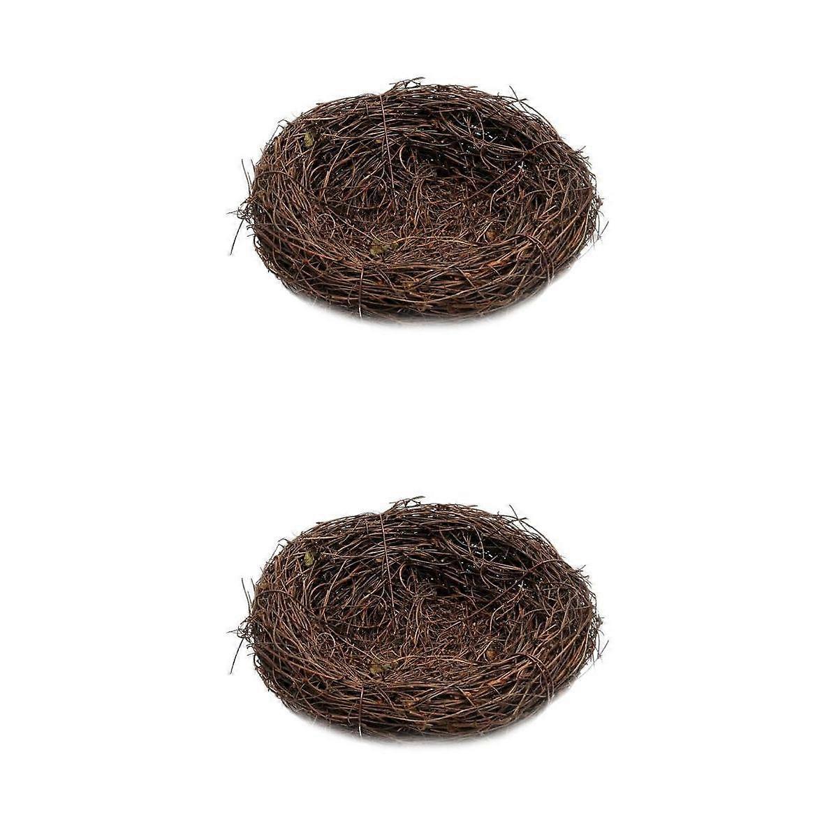 Rattan Bird Nest