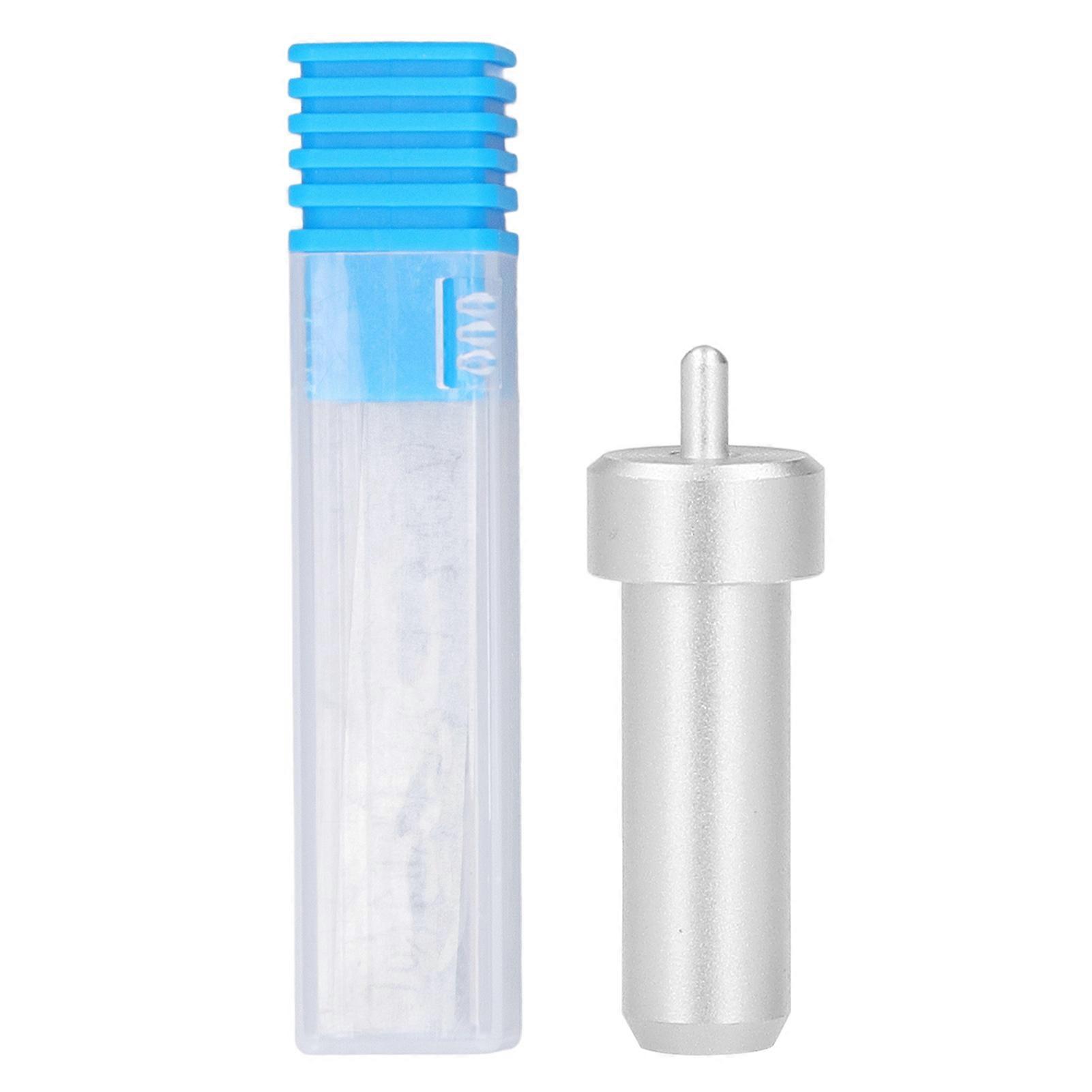 Silver Plotter Blade High Hardness Plotter Cutting Vinyl Cutter Knife Holder Base for JOY Series