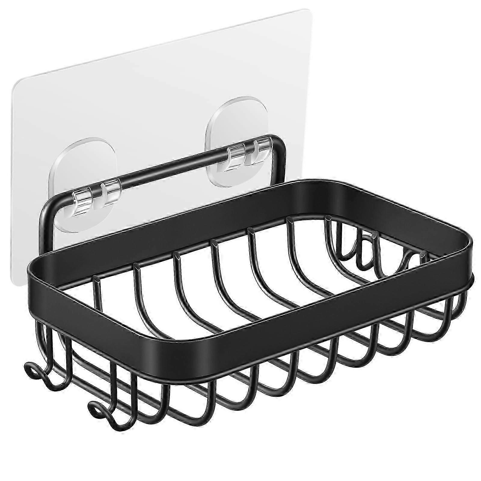 Stainless Steel Soap Dish Holder for Shower Wall