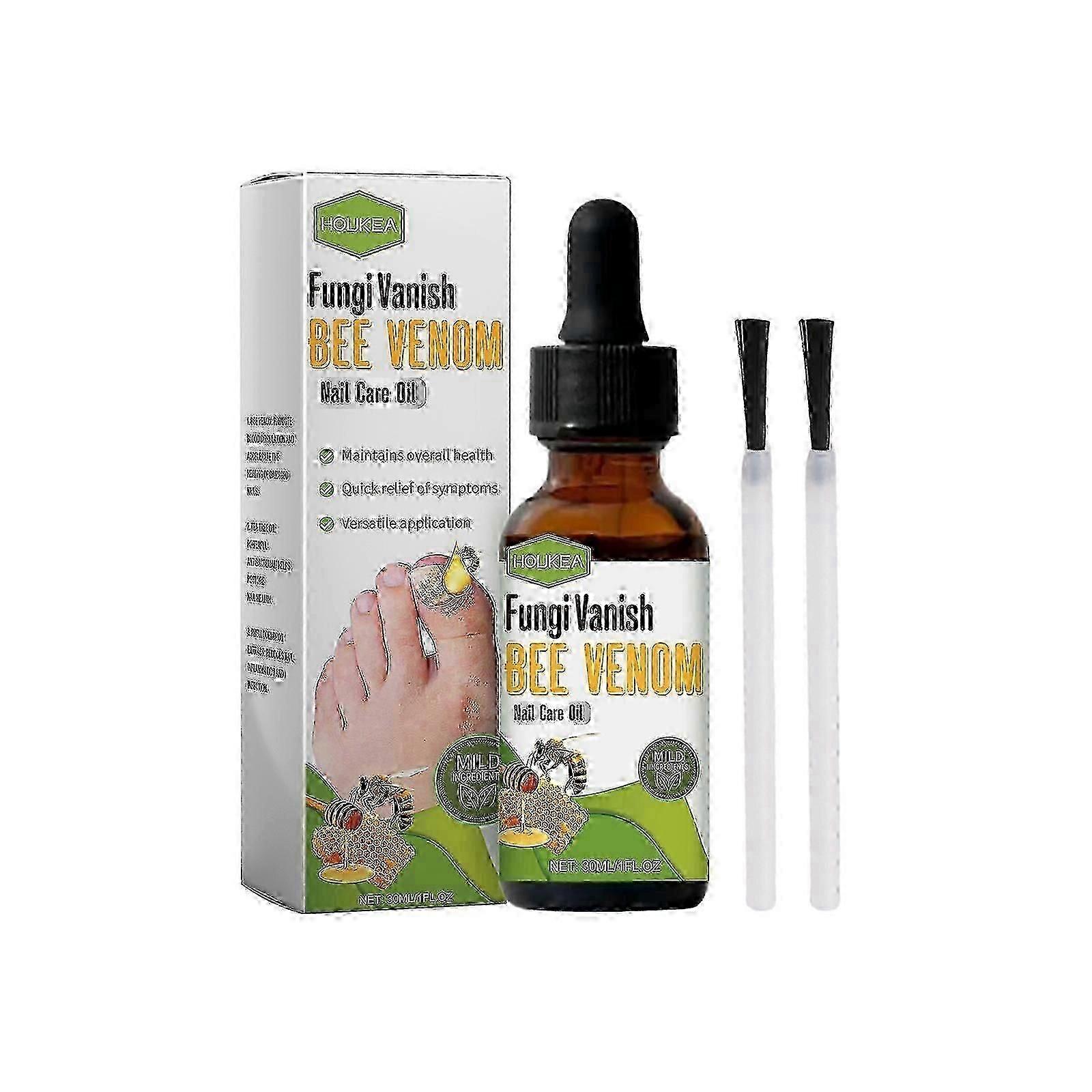 Nagelpflegeöl, sanfte Reparatur weicher, dicker, hohler und glatter Nagellack