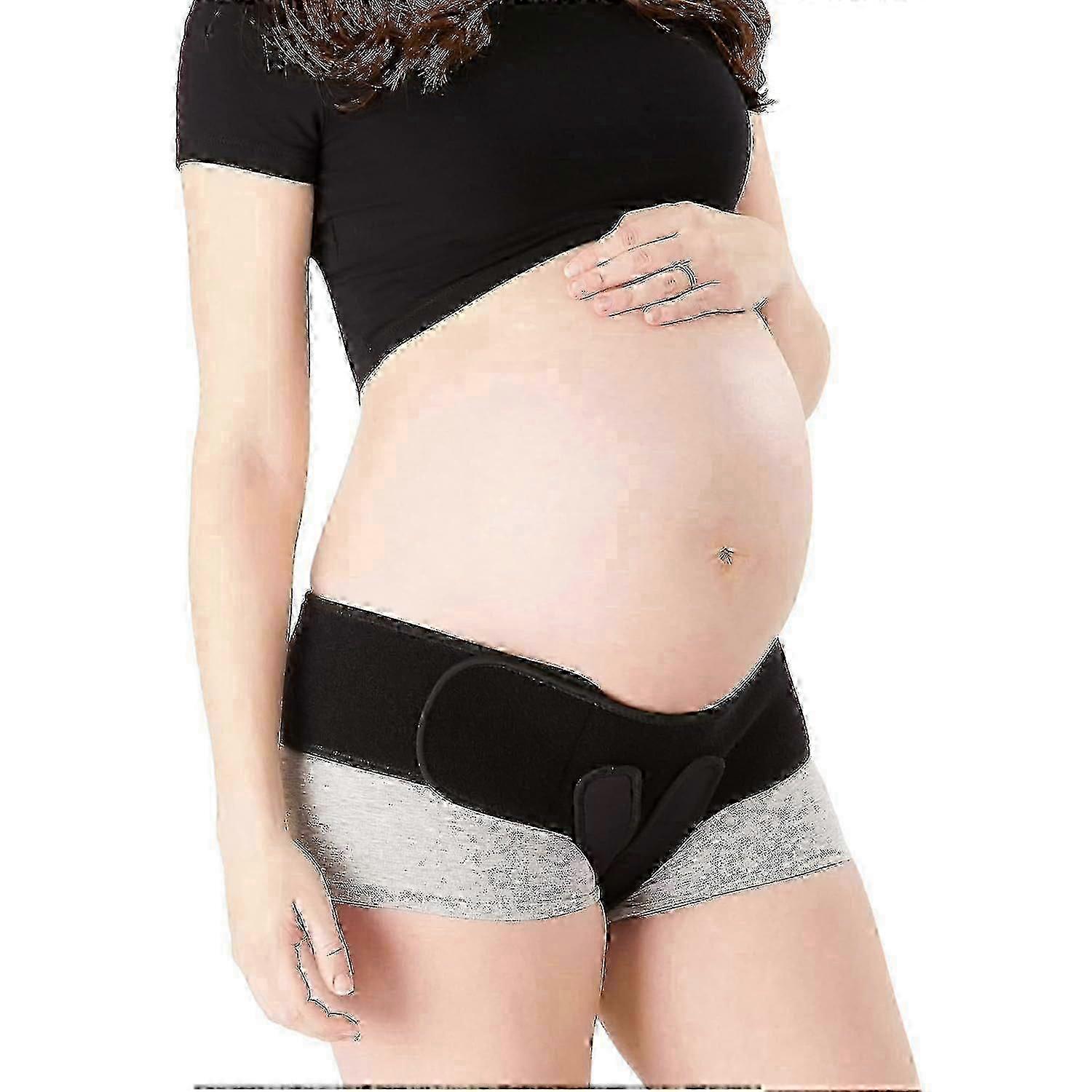 Pelvic Support Belt - Maternity Belt To Help Relieve Pelvic Pain During Pregnancy - Easily Adjustable For Maximum Support--Uki