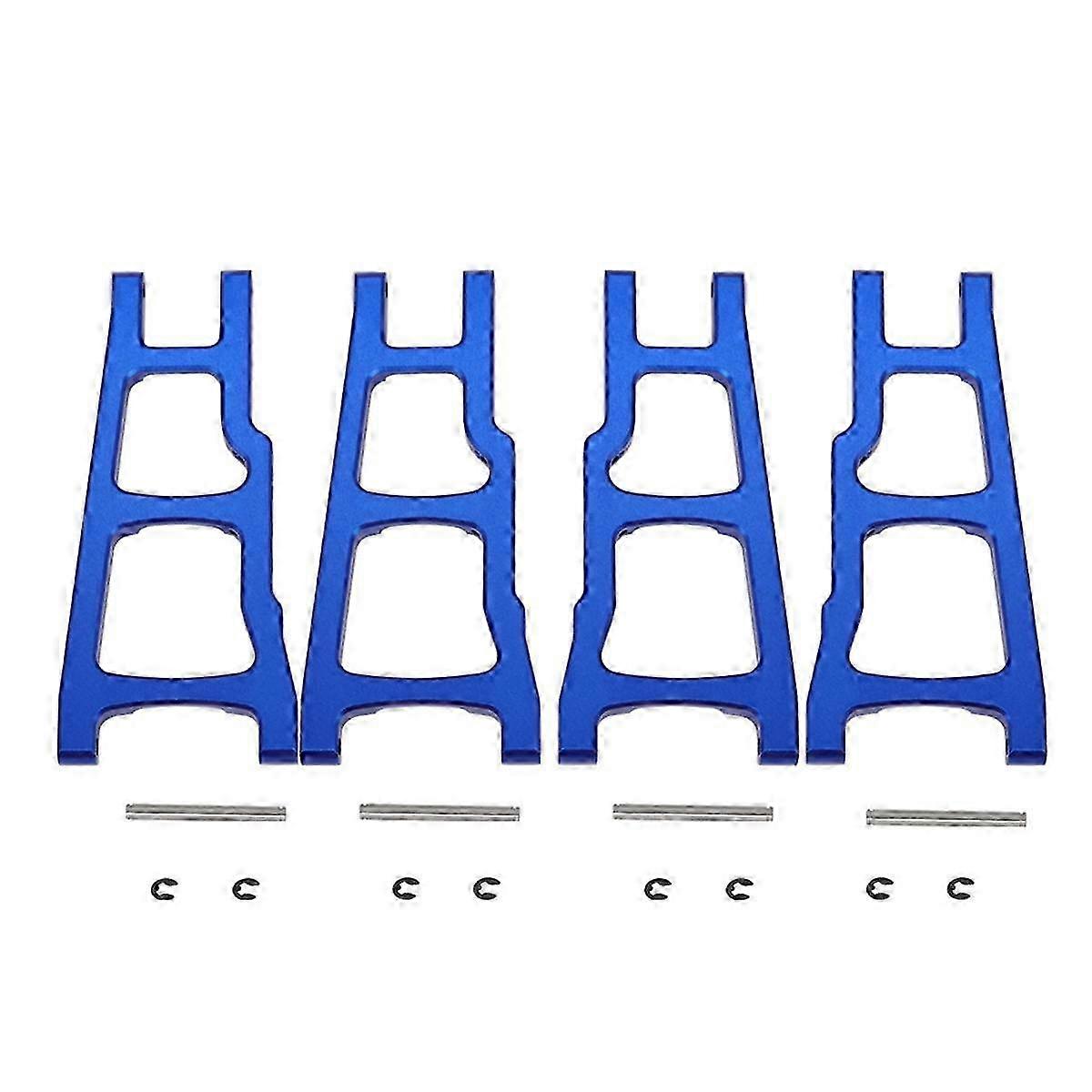 Front Rear Swing Arm for RC 1/10 SLASH Blue