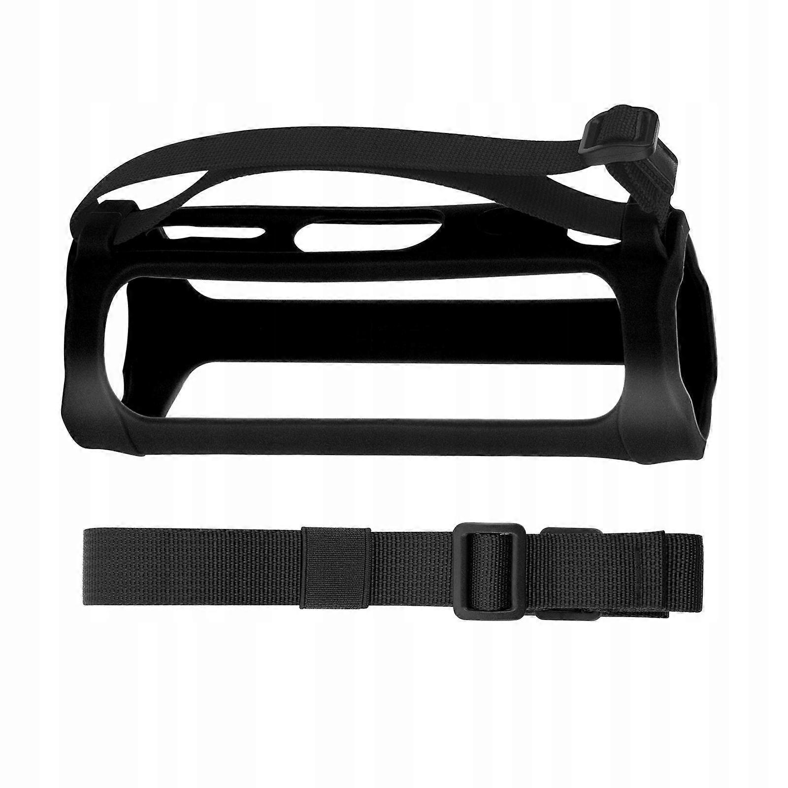 Silicone Case With Strap For Flip 5