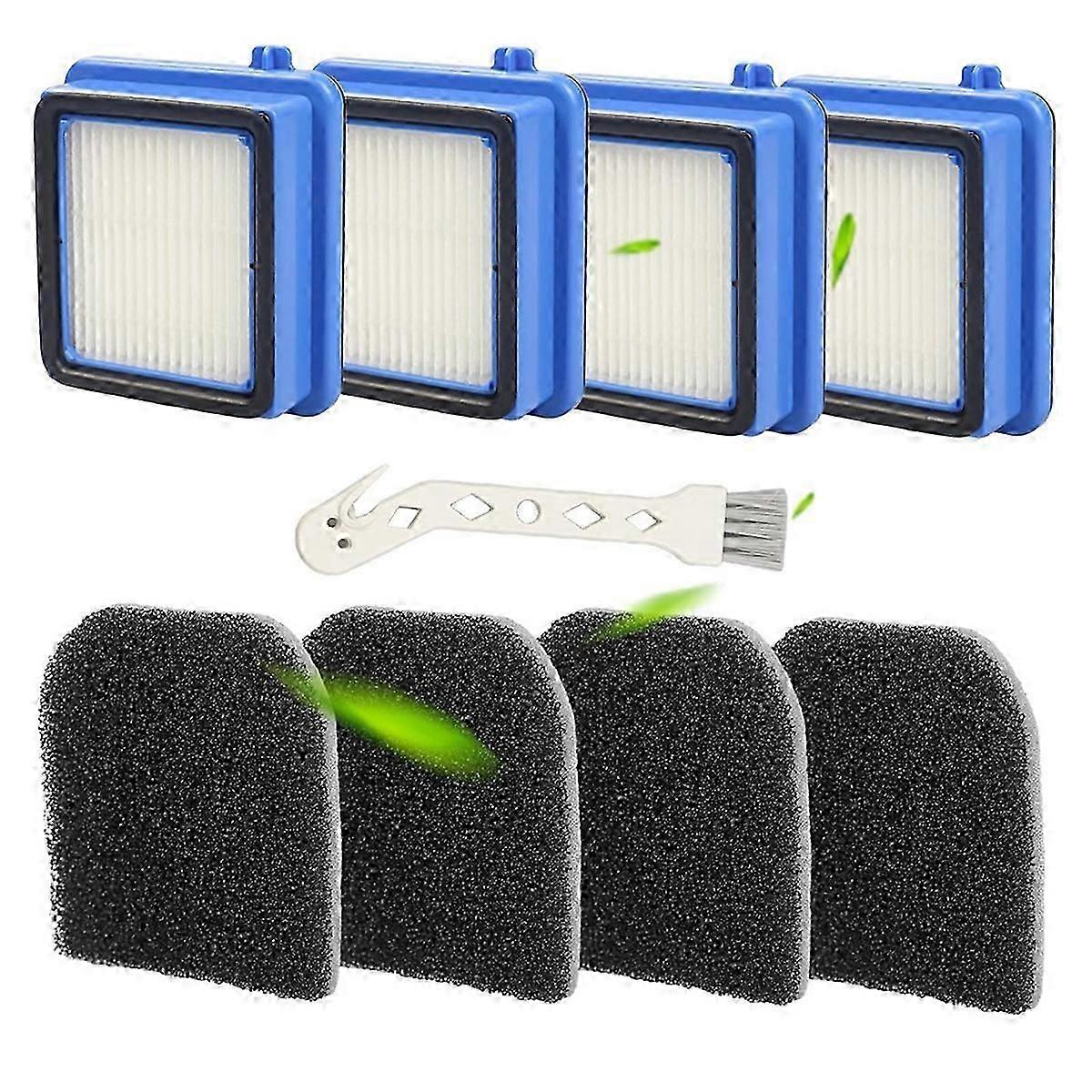 4QX7 filter accessory set for AEG ASKW1 QX6 QX7 QX8-2 vacuum cleaner