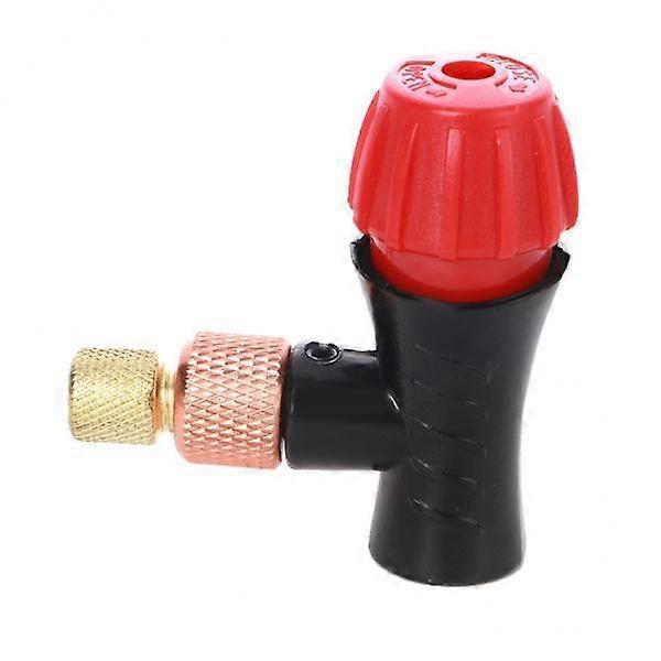 2 Inflator Head, Compatible with Valve with Adaptor,