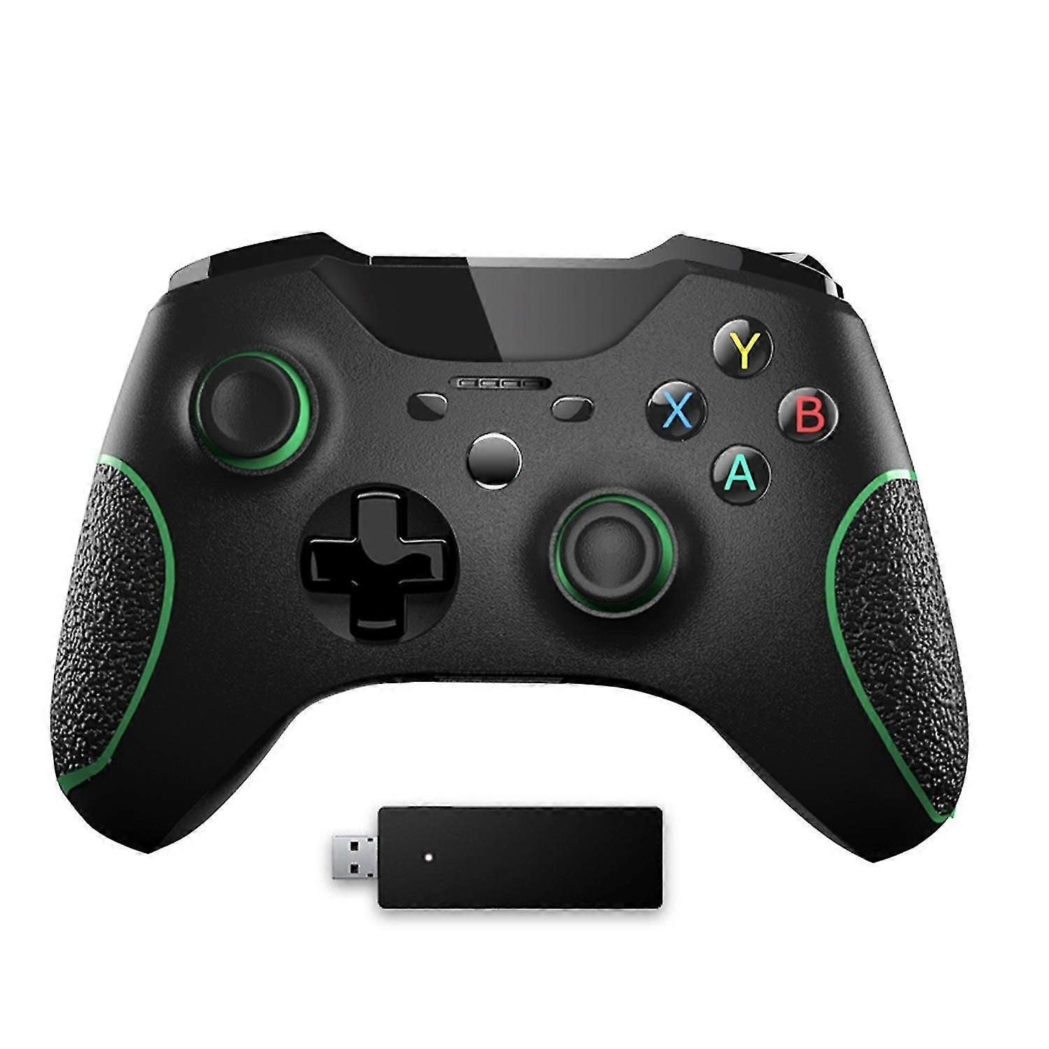 Compatible Xbox One Bluetooth Gamepad 2.4G Adapter Compatible with PC/Android/Xbox Series Controller