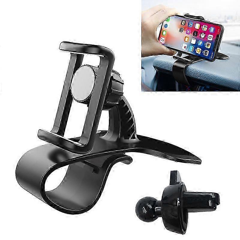 Vehicle Navigation Frame Dashboard Car Mount Phone Holder
