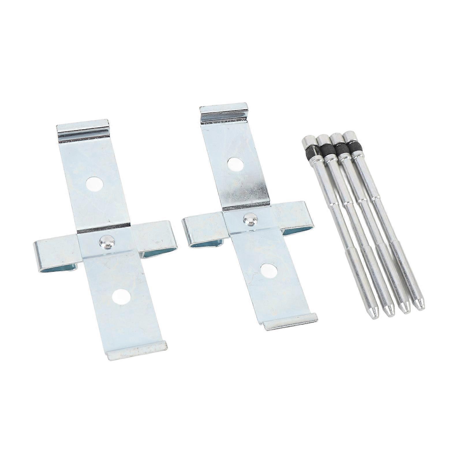 Front Brake Pad Pins Clips Fitting Kit LX0469 for MEGANE RS 250 265 275 SPORT 2008-2022 