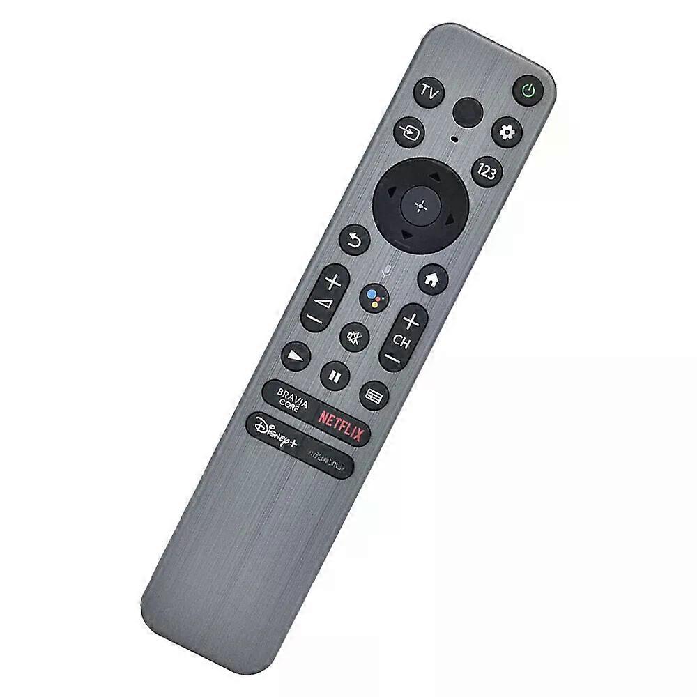New RMF-TX900U Voice Remote Control For Sony TV XR-65A80K XR-55X90K No Backlight