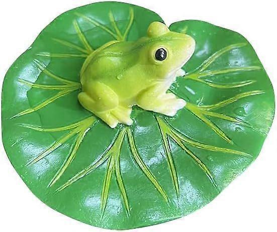 حديقة بركة الأشكال الزخرفية ، الضفدع زهرة وعاء المناظر الطبيعية الديكور الحيواني ، ميني بركة الديكور ، الجنيات الصغيرة المناظر الطبيعية زينة الحديقة